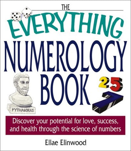 The Everything Numerology Book