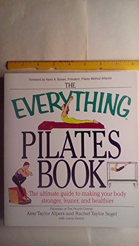 The Everything Pilates Book