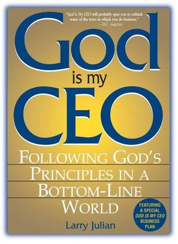 God is My CEO