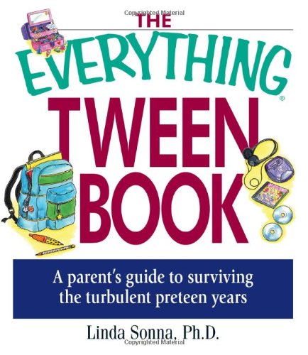 Everything Tween Book