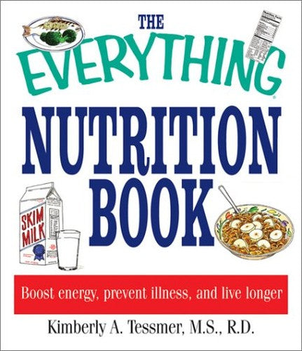 The Everything Nutrition Book