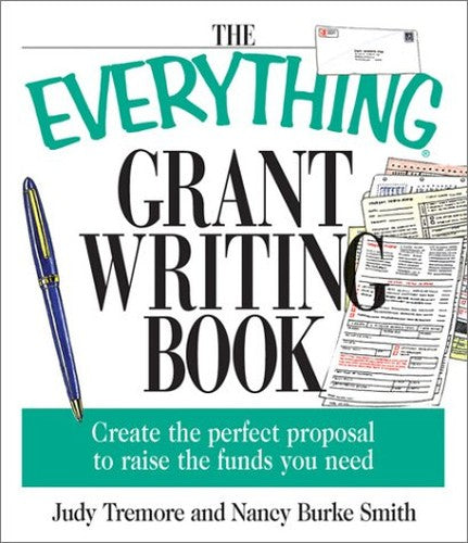 Grant Writing Book