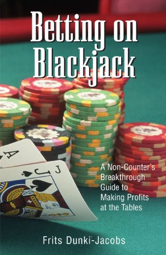 Betting on Blackjack