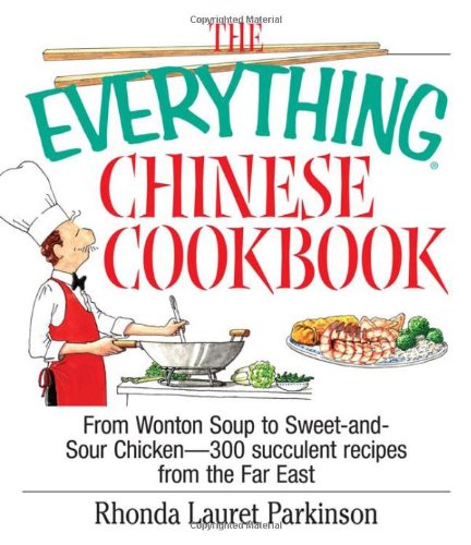 Everything Chinese Cookbook