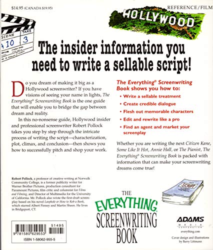 Everything Screenwriting