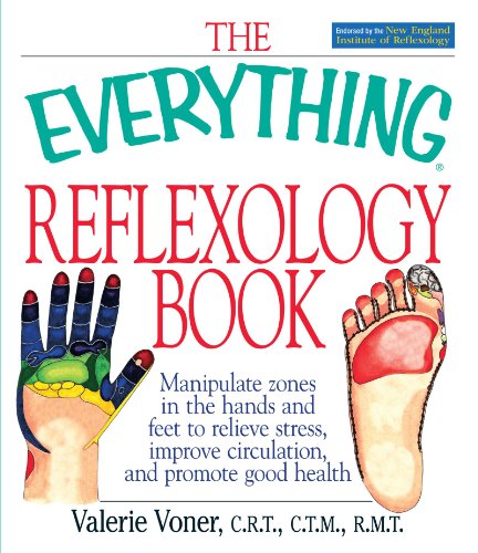 The Everything Reflexology Books