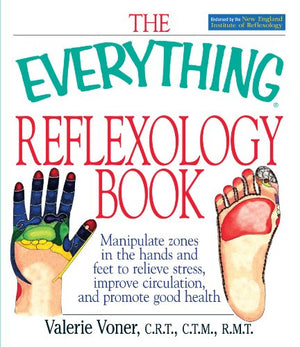 The Everything Reflexology Books
