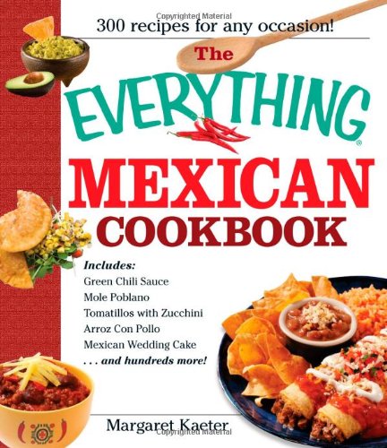 Mexican Cookbook