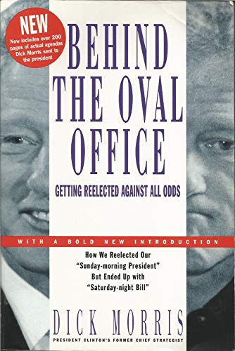 Behind the Oval Office