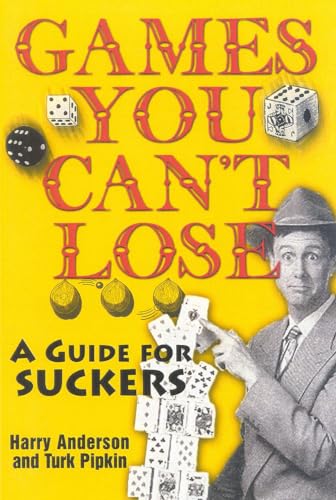 Games You Can't Lose