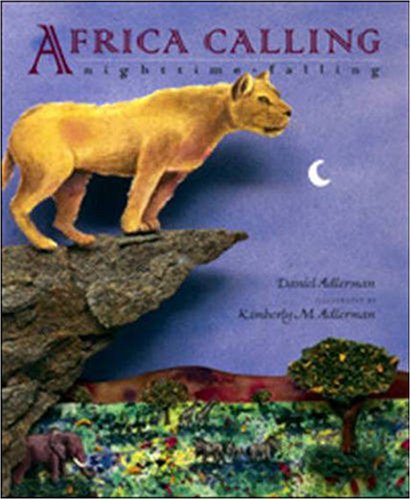 Africa Calling, Nighttime Falling