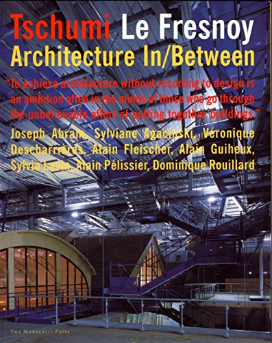 Tschumi le Fresnoy