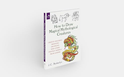 How to Draw Magical Mythological Creatures