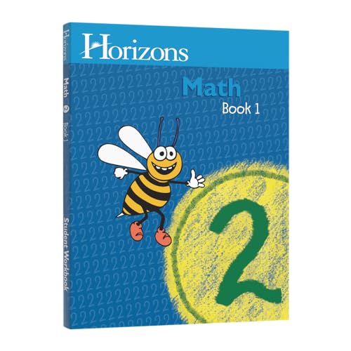 Horizons Math 2 Student Book 1