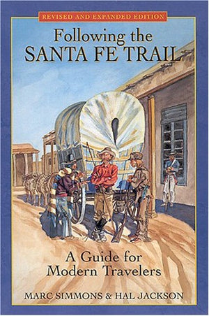 Following the Santa Fe Trail