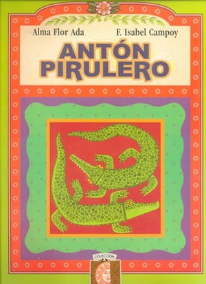 Anton Pirulero (Laughing Crocodiles)