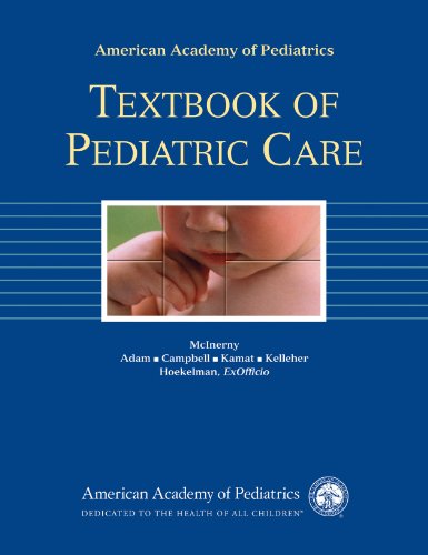 AAP Textbook of Pediatric Care