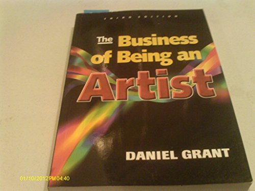 The Business of Being an Artist