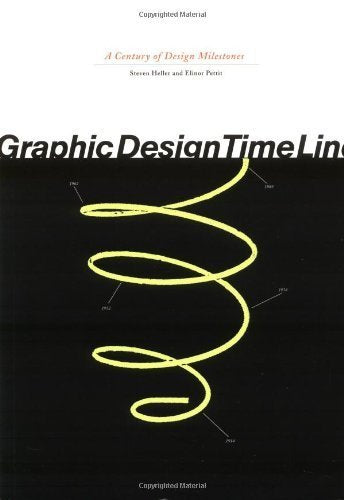 Graphic Design Time Line