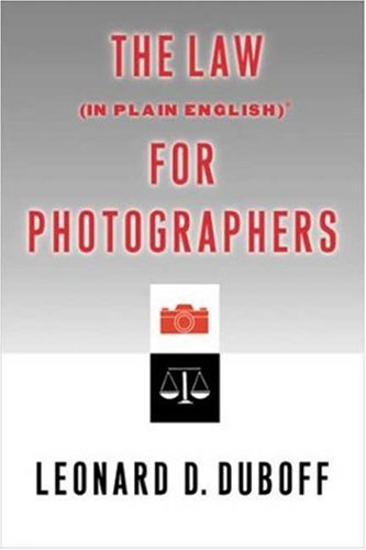 Law in Plain English for Photographers Rev