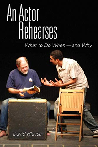 An Actor Rehearses