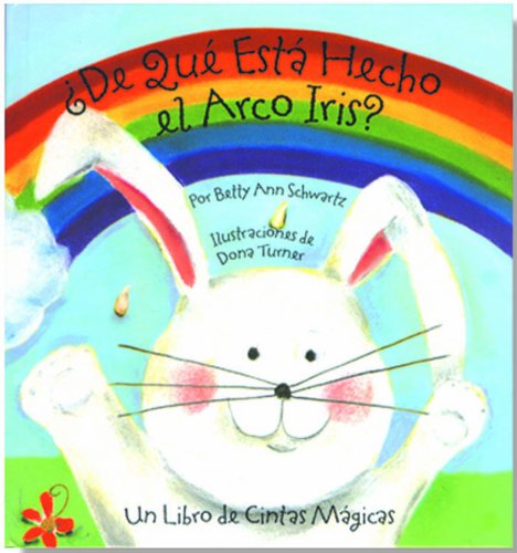 de Que Esta Hecho el Arco Iris?