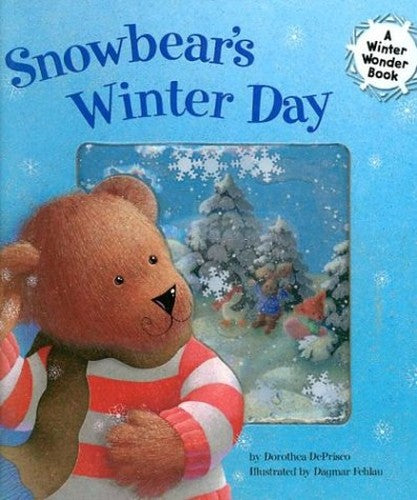 Snowbear's Winter Day