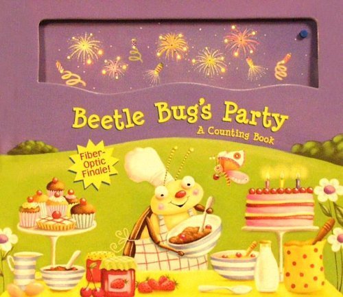 Beetle Bugs Party