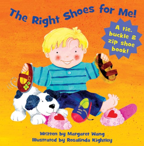 The Right Shoes for Me