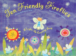 Ten Friendly Fireflies 
