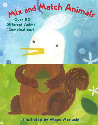 Mix and Match Animals
