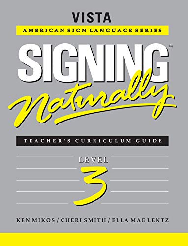 Signing Naturally