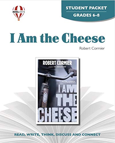 I Am the Cheese - Student Packet