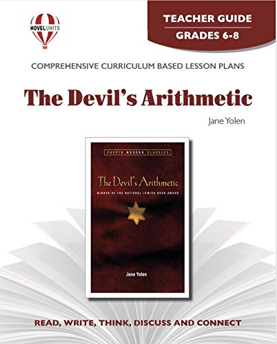 Devil's Arithmetic - Teacher Guide by Novel Units, Inc.