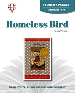 Homeless Bird - Student Packet by Novel Units, Inc. 