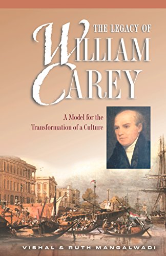Legacy of William Carey