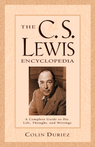 The C.S. Lewis Encyclopedia