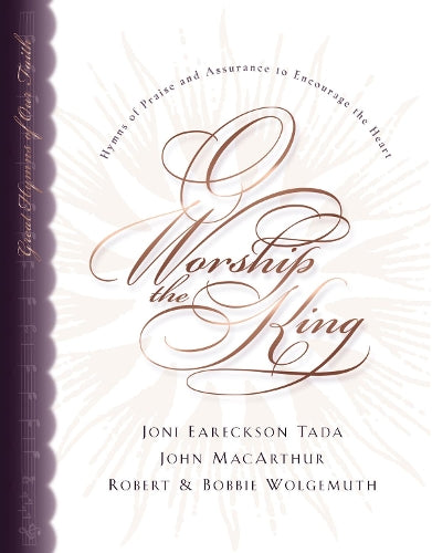 O Worship the King