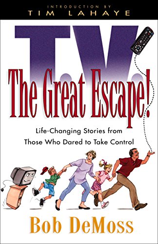 TV the Great Escape!
