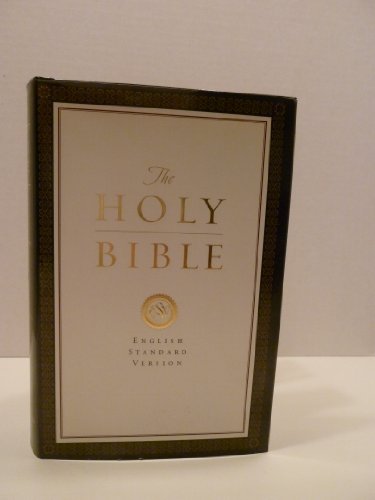 Classic Reference Bible-Esv