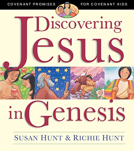 Discovering Jesus in Genesis