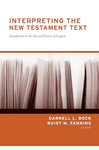 Interpreting the New Testament Text