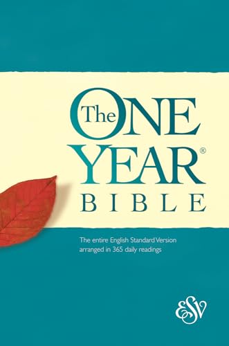 ESV The One Year Bible