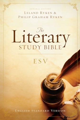 ESV Literary Study Bible
