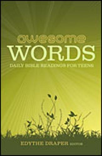 Awesome Words