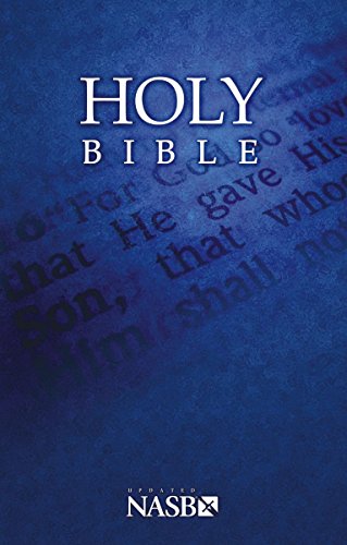 Outreach Bible-NASB