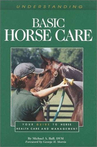 Understanding Basic Horse Care