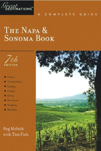 NAPA & SONOMA BK 7E PA