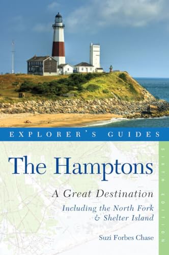 Explorer's Guide Hamptons: A Great Destination