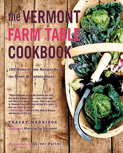 The Vermont Farm Table Cookbook